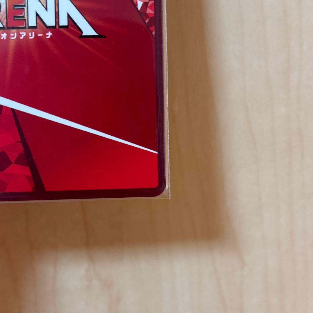 ユニオンアリーナ NIKKE シンデレラ SR 星2 サイン　ユニアリ