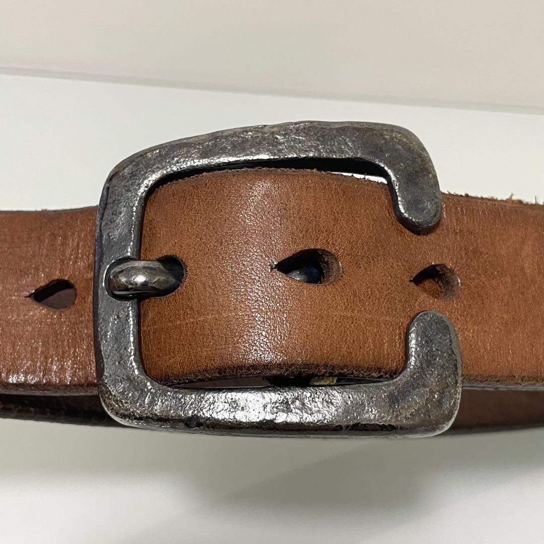 VINTAGE WORKS ヴィンテージワークス レザーベルト DH5536