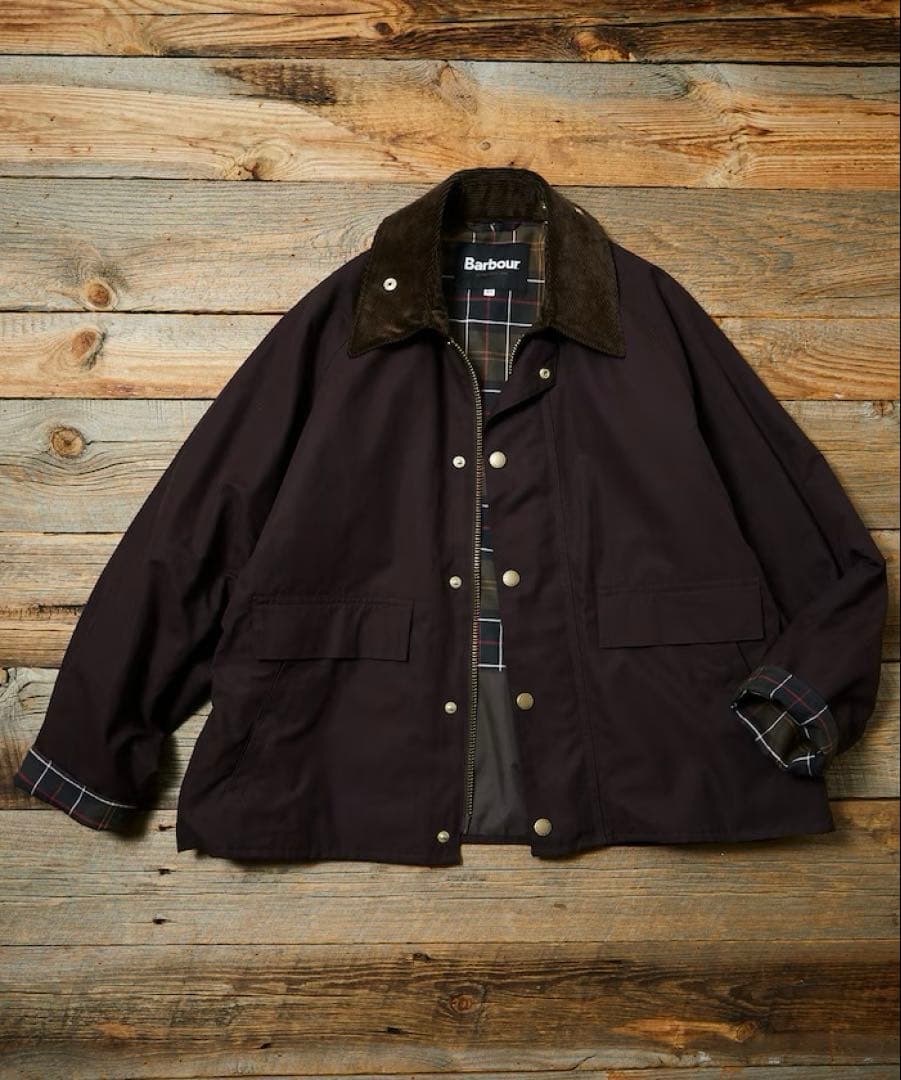 Barbour　フリークスストア別注　ジャケット