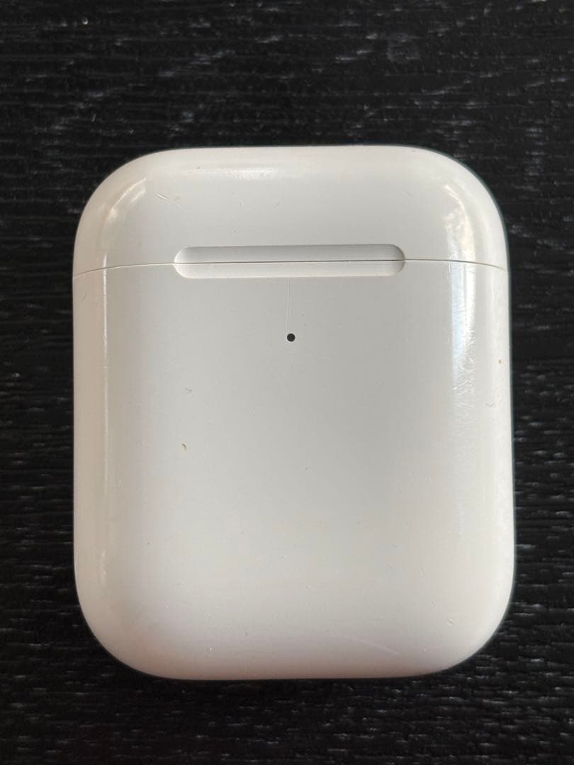 【動作品】AirPods 第2世代 本体＋充電ケース