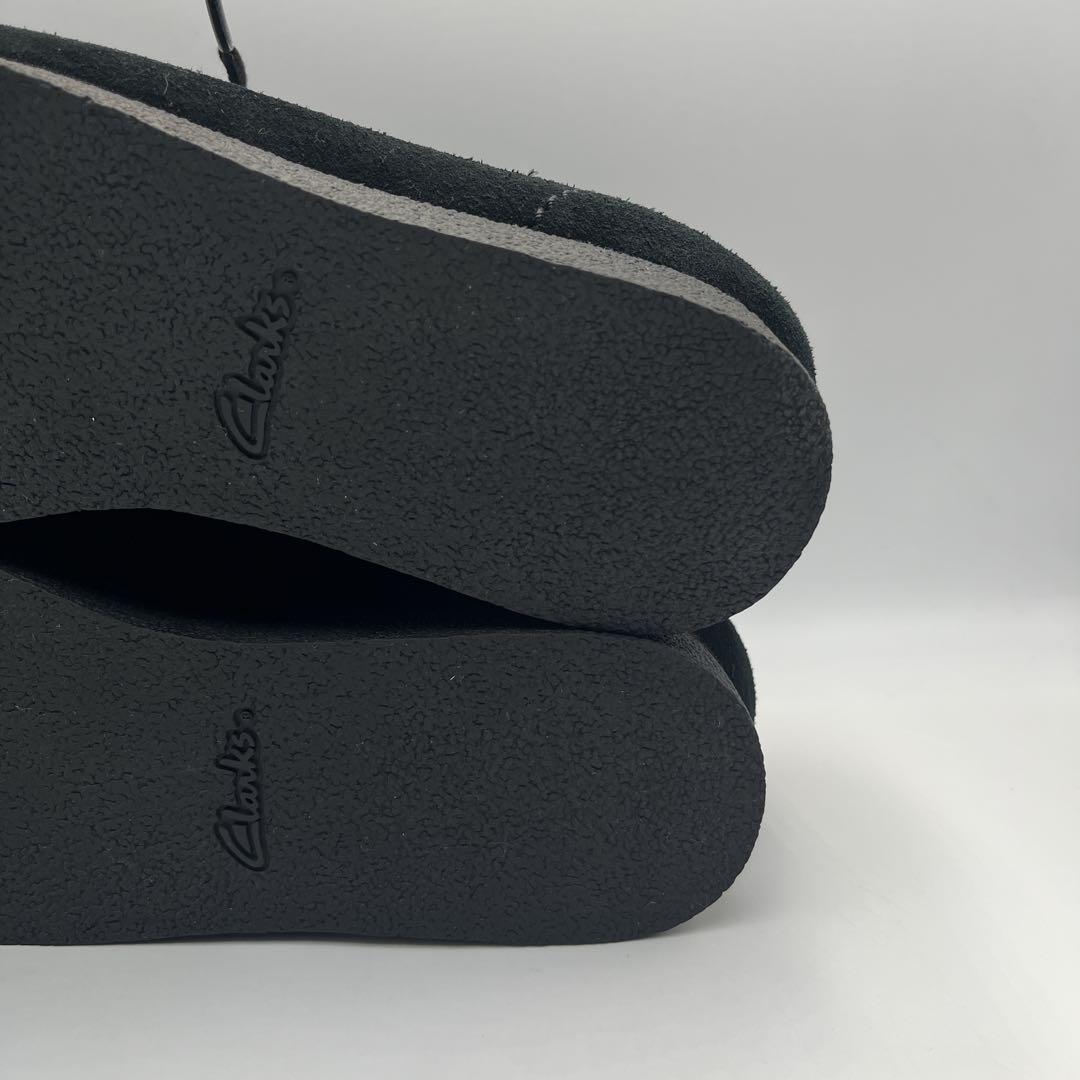 Clarks WallabeeEVO WP ワラビー【23.5cm】