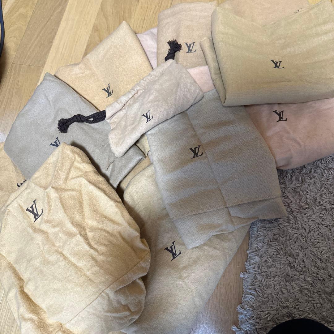 ルイヴィトン　布袋　色々　13枚