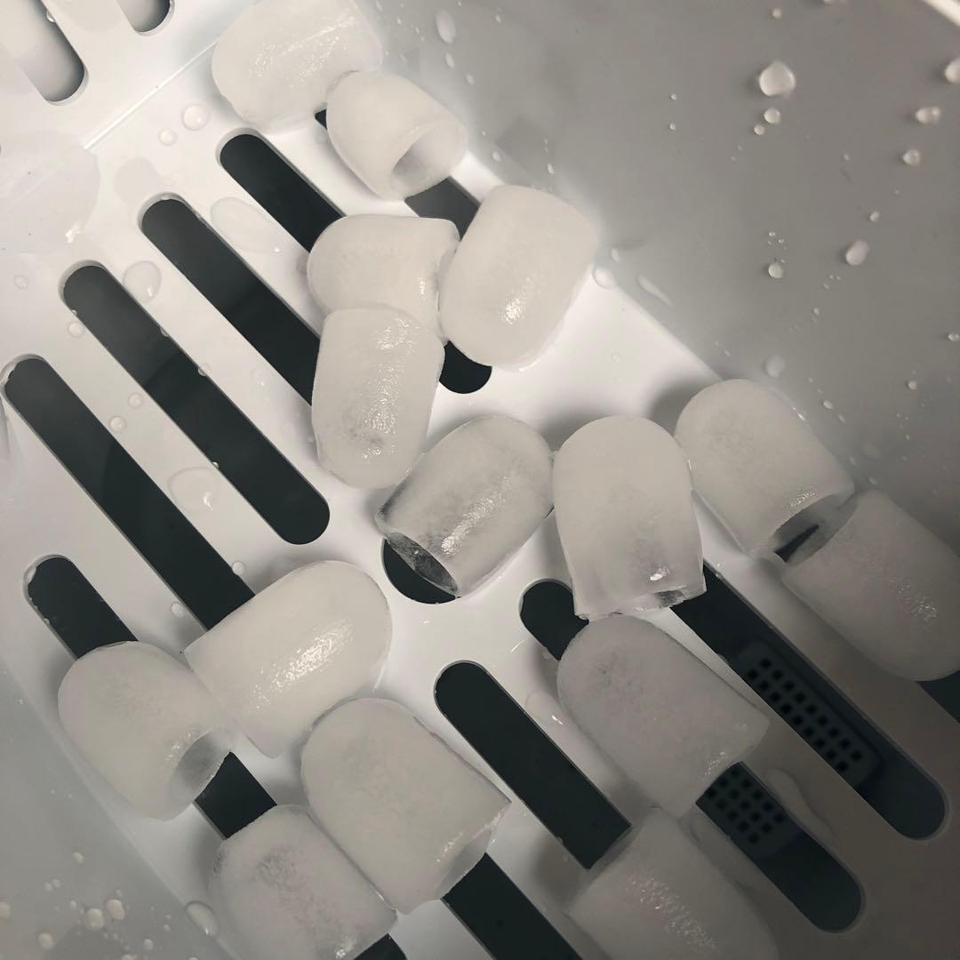 高速製氷機 6〜13分動作品(J 32)