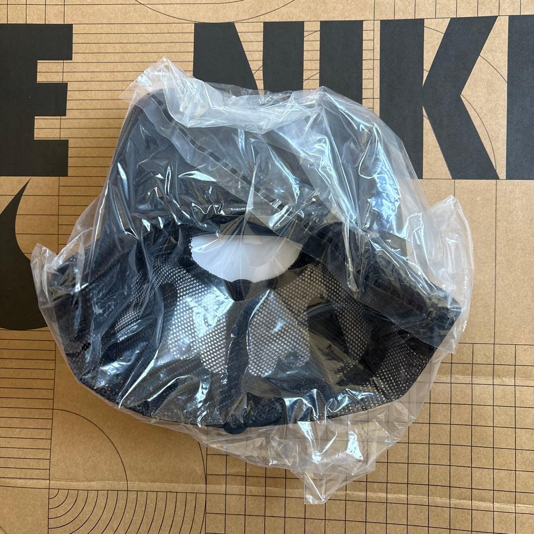 VALLAD LOGO MESH CAP 2025 キャップ 黒