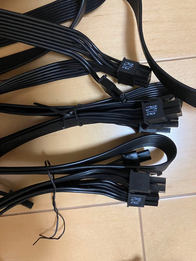 PCパーツまとめジャンク品　RX6600XT Ryzen 5700G等