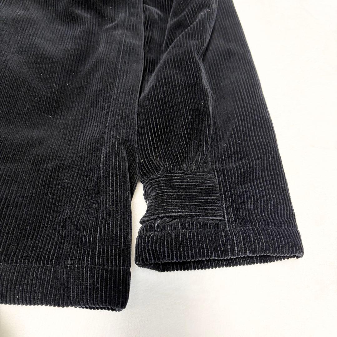 美品★Supreme シュプリーム コーデュロイ ダッフルコート フード XL