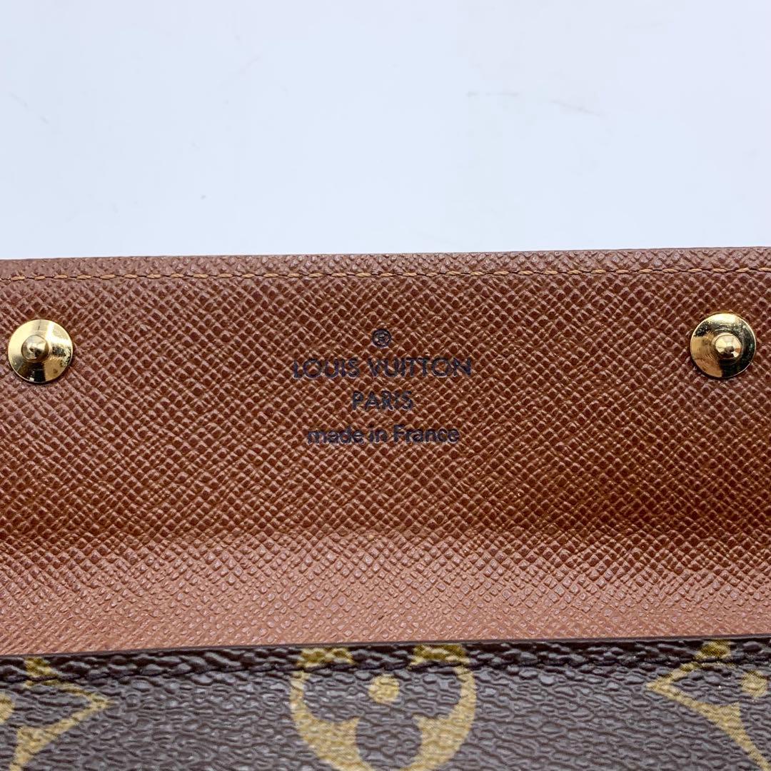 【希少/超美品】ルイヴィトン　ケース　カードケース　ミュルティクレ　ラバ