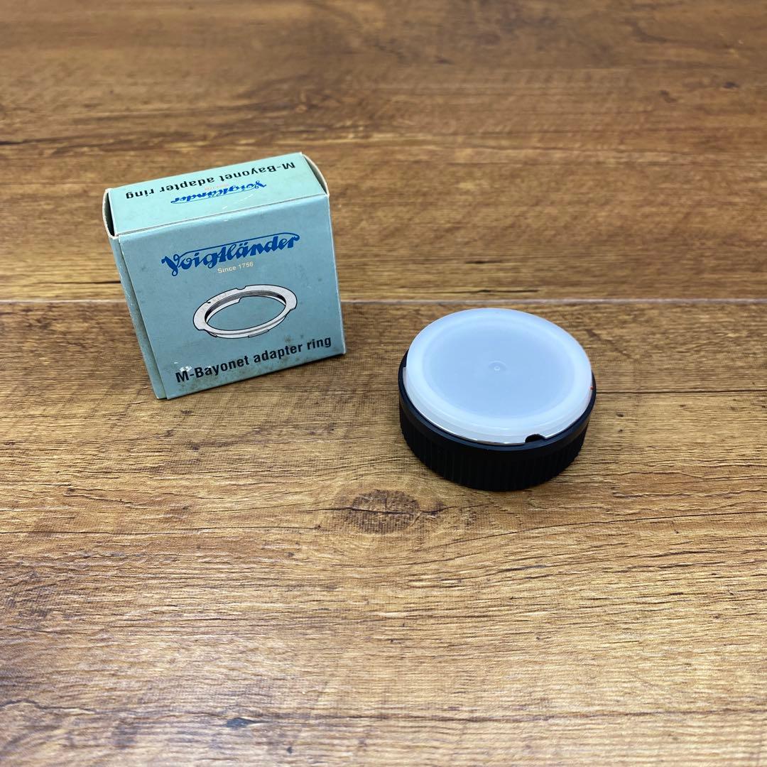 Voigtlanderフォクトレンダー アダプターリング35m m G-1403
