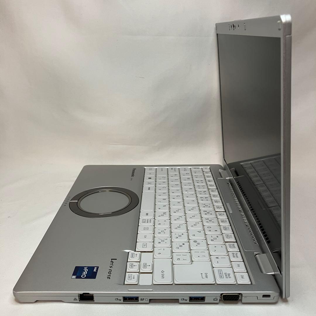 Let'sNote CF-FV4 13世代 i5 16GB 256GB オフィス