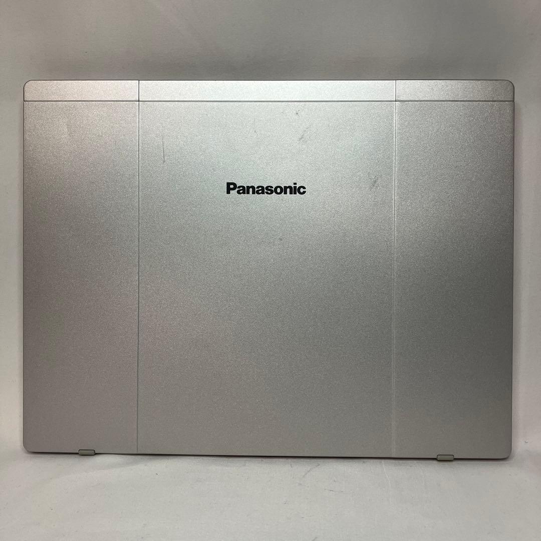 Let'sNote CF-FV4 13世代 i5 16GB 256GB オフィス