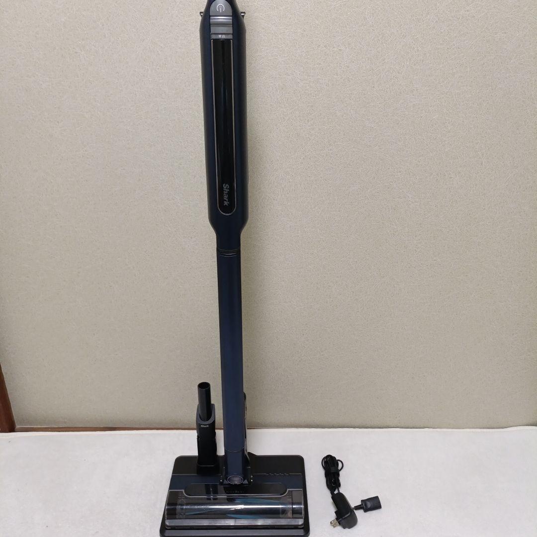 シャーク コードレスクリーナー CS401JRB