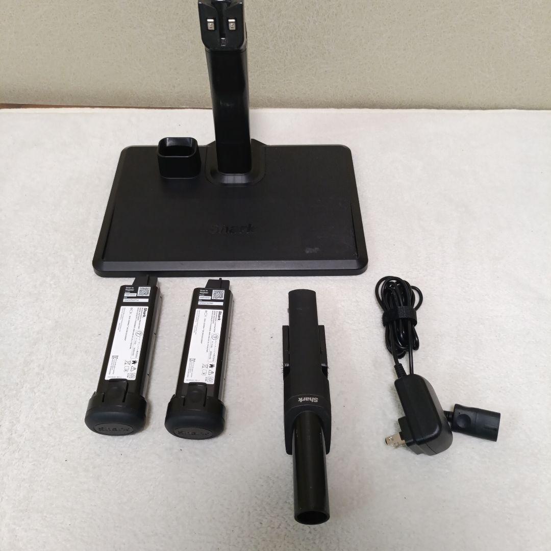 シャーク コードレスクリーナー CS401JRB