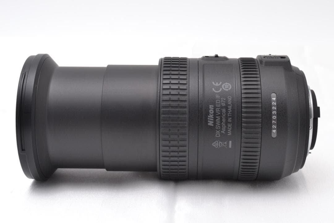 ■ 美品 ■ ニコン　Nikon AF-S 18-200mm ED VRII