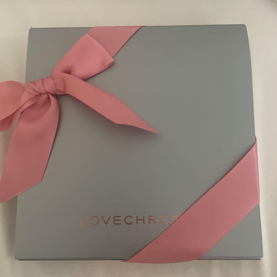 ラブクロムギフトボックス ツキ＆ツキケース (ブラウン)