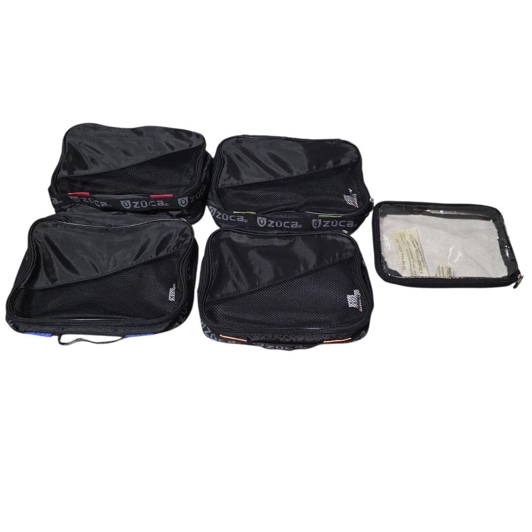 ZÜCA ズーカ フライヤー トラベル Flyer Travel 座れるキャリー