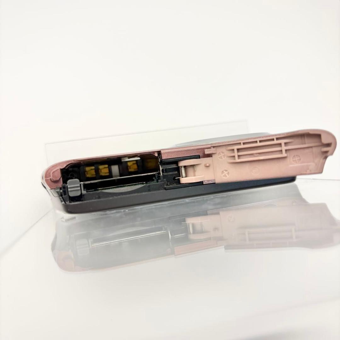 CASIO EXILIM EX-Z370 ピンク コンデジ カシオ エクシリム
