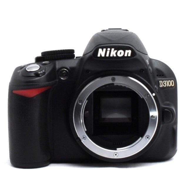 ★美品★新品級ショット数★スマホ転送★動画対応★ケース★Nikon D3100★