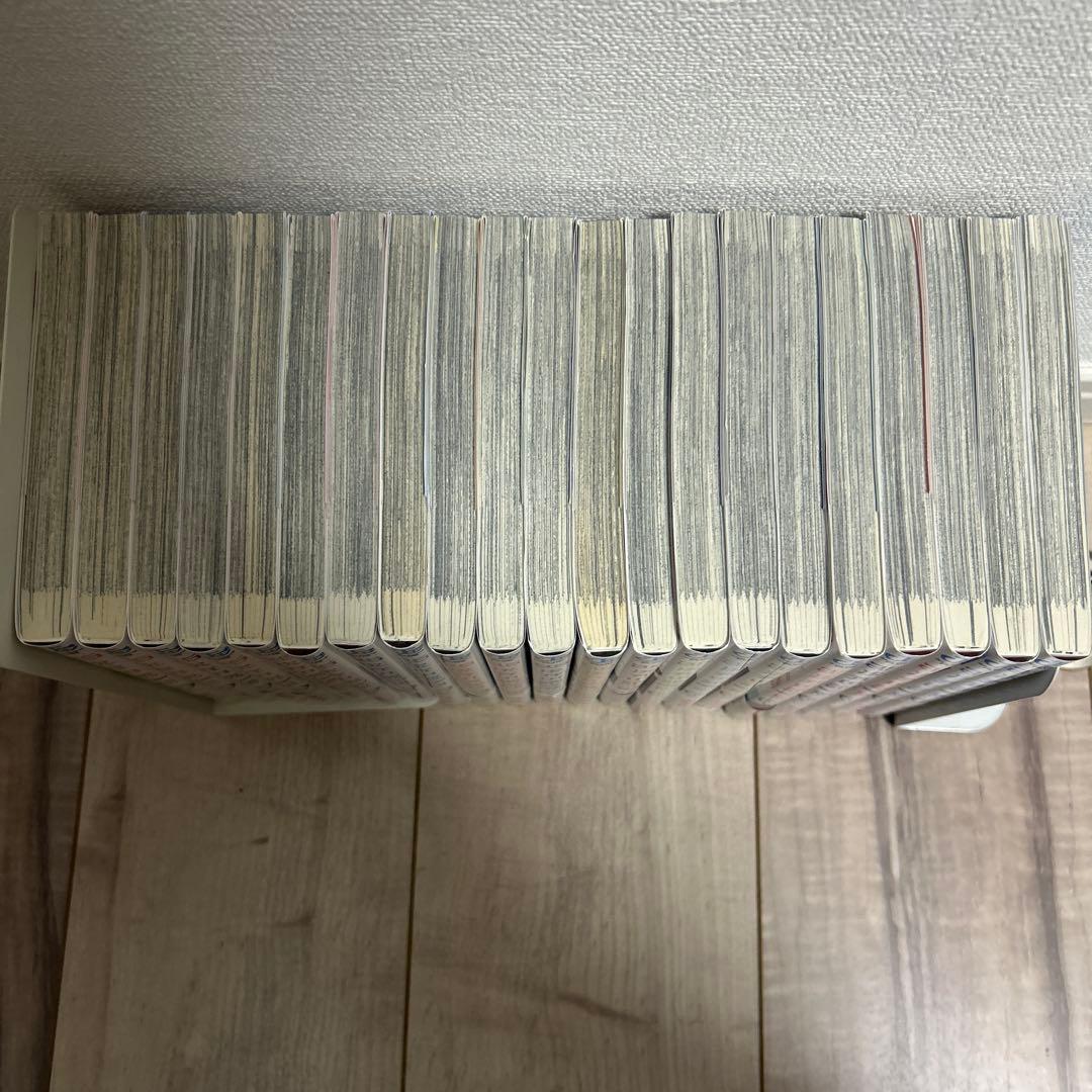 2.5次元の誘惑 1〜21巻セット（全巻新品購入／美品）