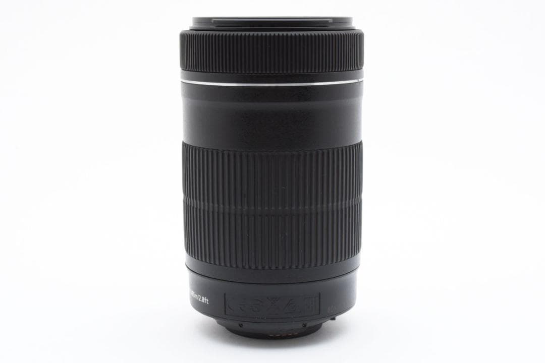 光学美品 Canon EF-S 55-250mm F4-5.6 IS STM