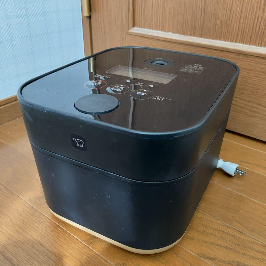 象印マホービン 炊飯器 STAN IH炊飯ジャー 5.5合 NW-SA10