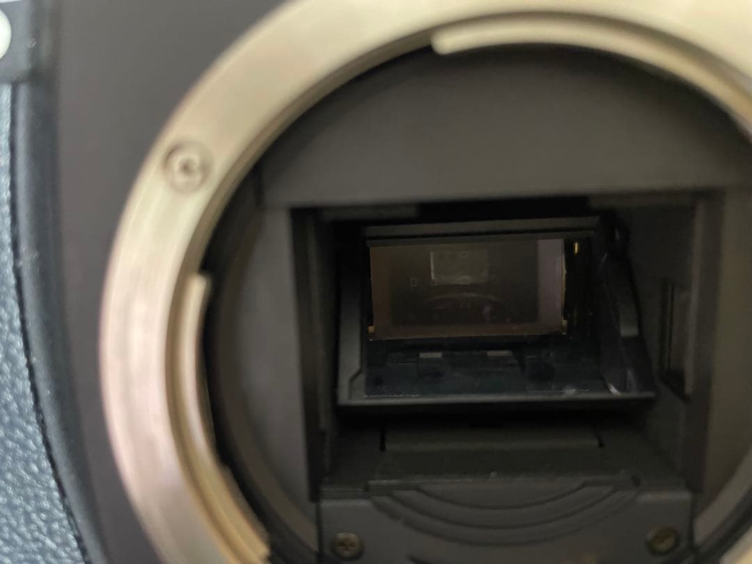 【ジャンク】canon EOS 10D レンズ付き