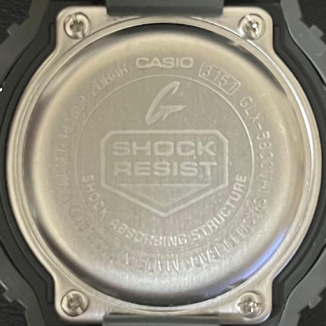 【美品/希少】CASIO G-SHOCK GLX-5600VH-1JF