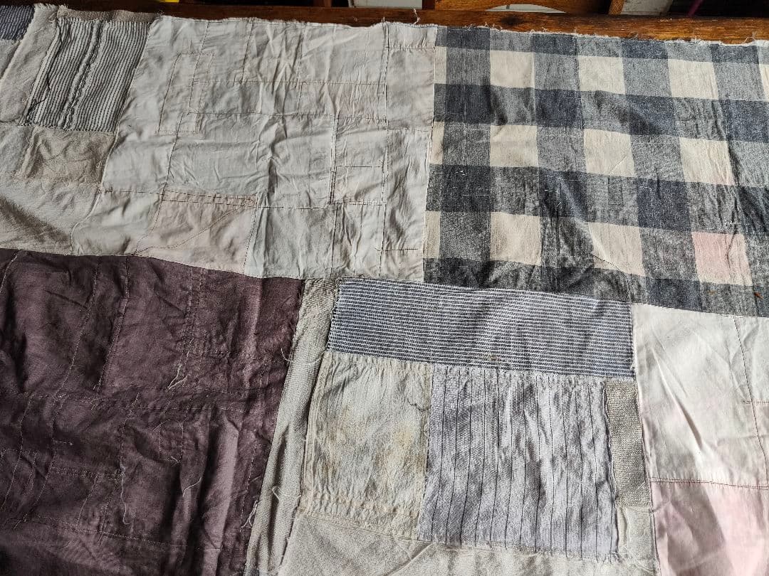 hisago様ご確認✝️SCRAP QUILT FREE RAG✝️