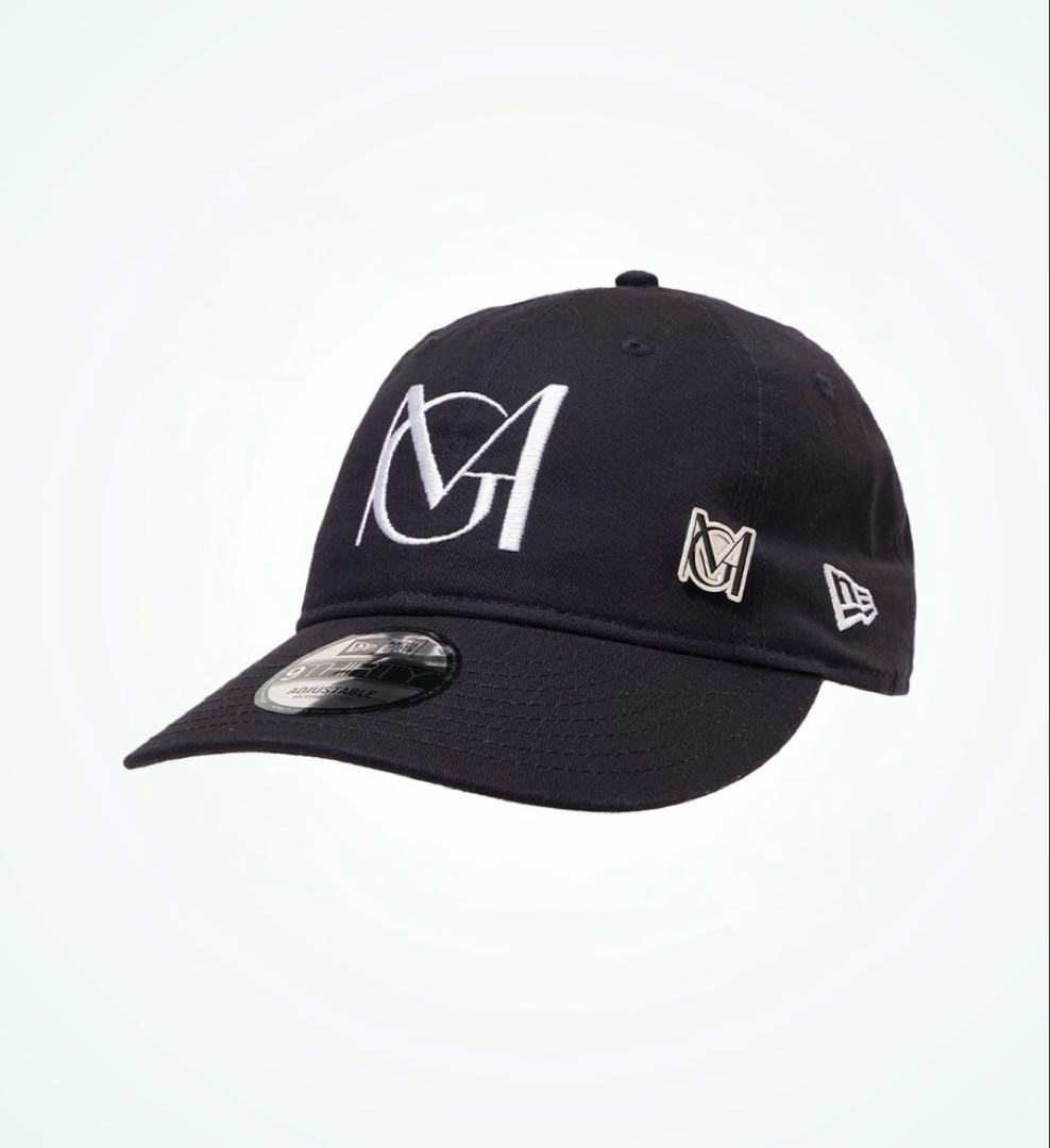 限定品Mrs.GREEN APPLE NEW ERA 9THIRTY CAP