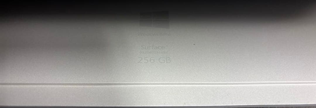 Windowsタブレット本体 Microsoft Surface Pro 8 Pro 256GB 1631