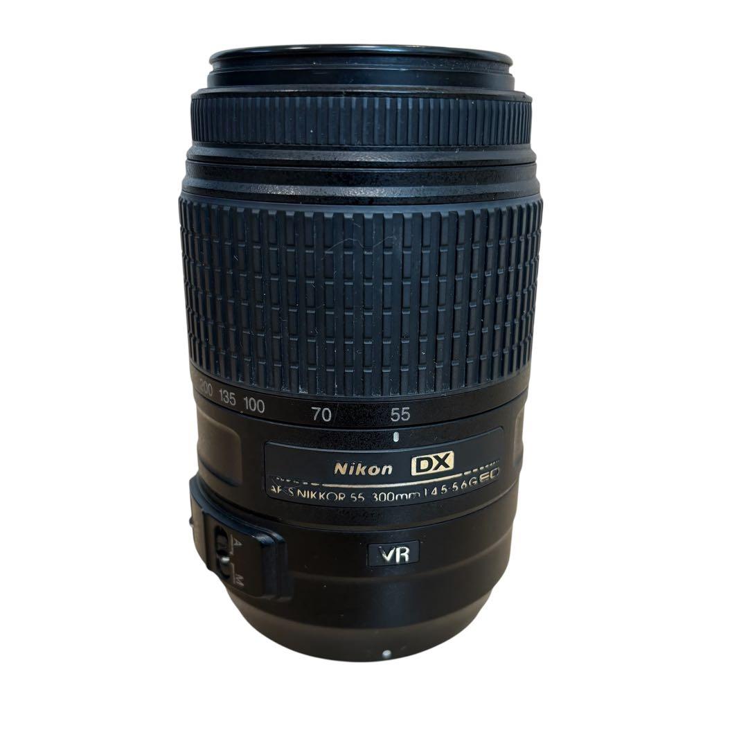 し*ろ様 Nikon AF-S DX 55-300mm F4.5-5.6 G E