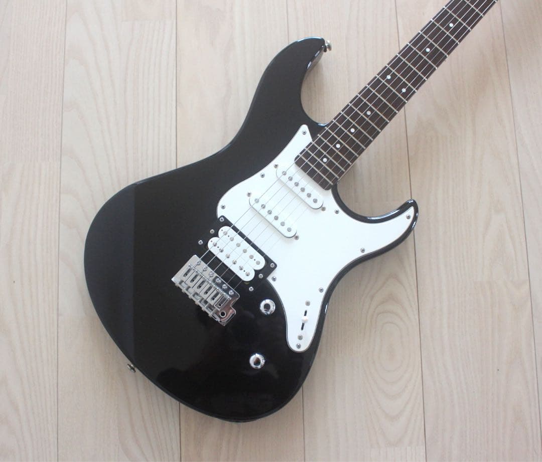 ［ぼっち・ざ・ろっく!］後藤ひとり PACIFICA PAC112 セット