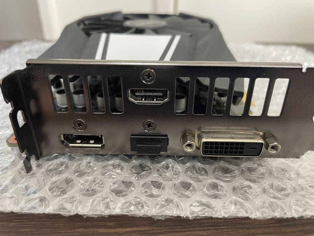 グラフィックボード・グラボ・ビデオカード ASUS GTX 1660ti 6GB