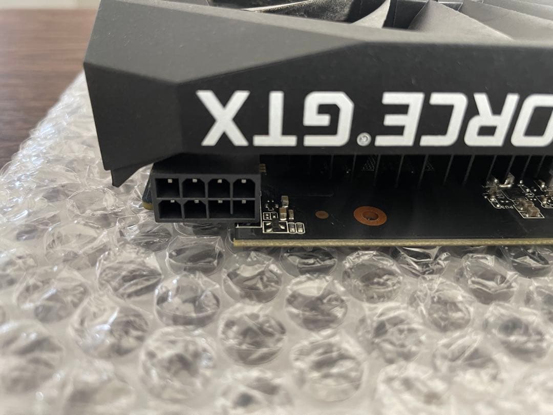 グラフィックボード・グラボ・ビデオカード ASUS GTX 1660ti 6GB