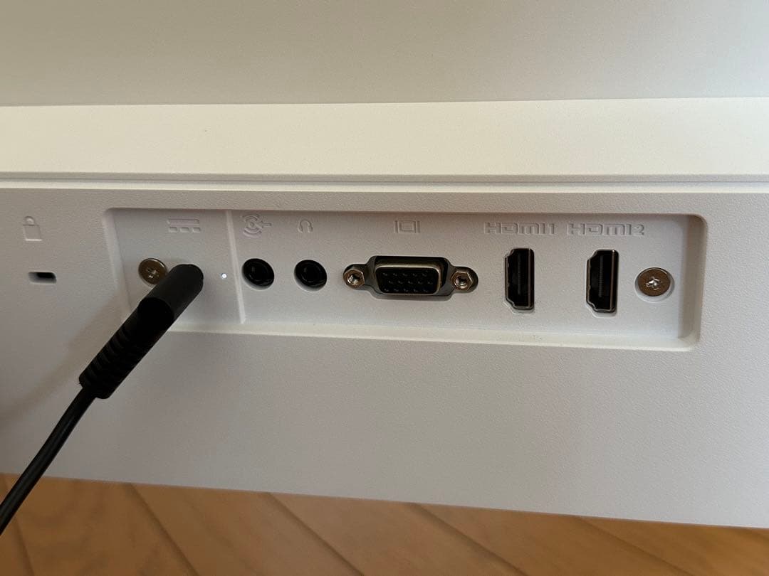 HP M27fwa 27インチモニター 本体