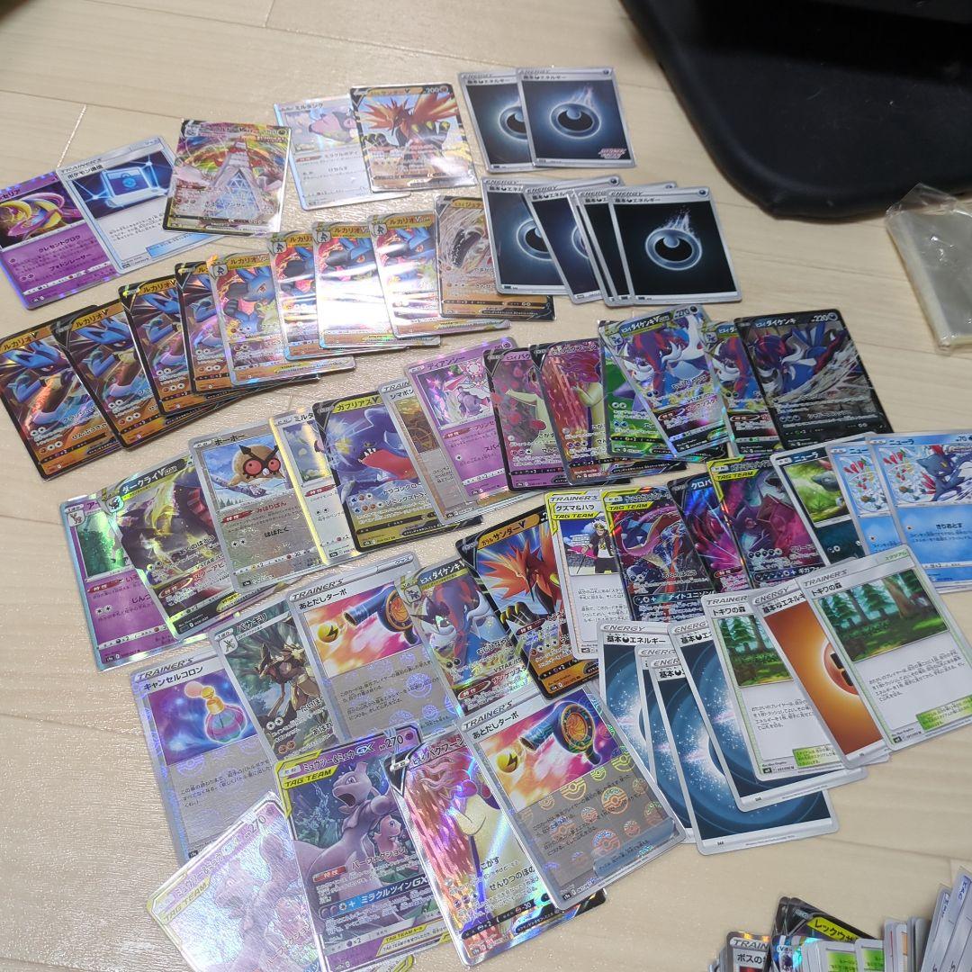 〇*〇様 ポケモンカード　まとめ売り　引退品