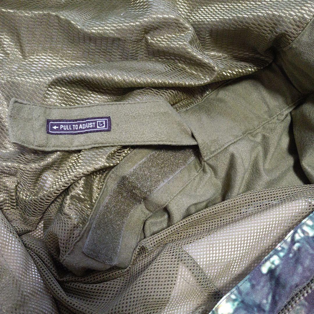 【超希少】BURTON　RONIN　スノボーウェア　つなぎ