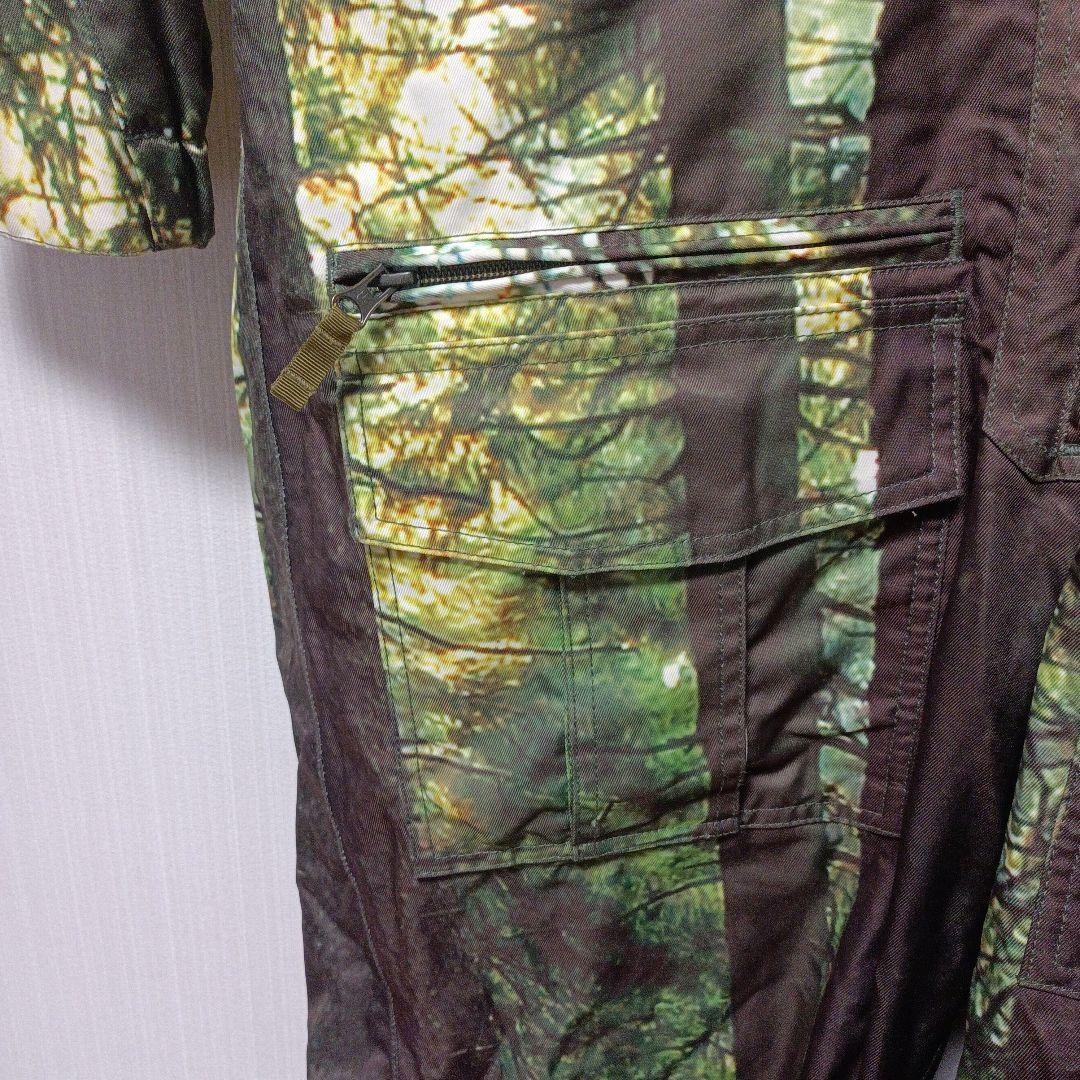 【超希少】BURTON　RONIN　スノボーウェア　つなぎ