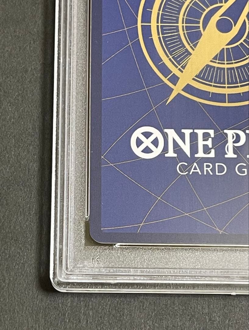 【PSA10】ブルック プレミアムカード　ONE PIECE FILM RED