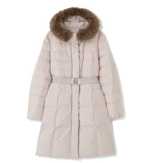 PROPORTION BODY DRESSING◎ベーシックロングダウン24AW