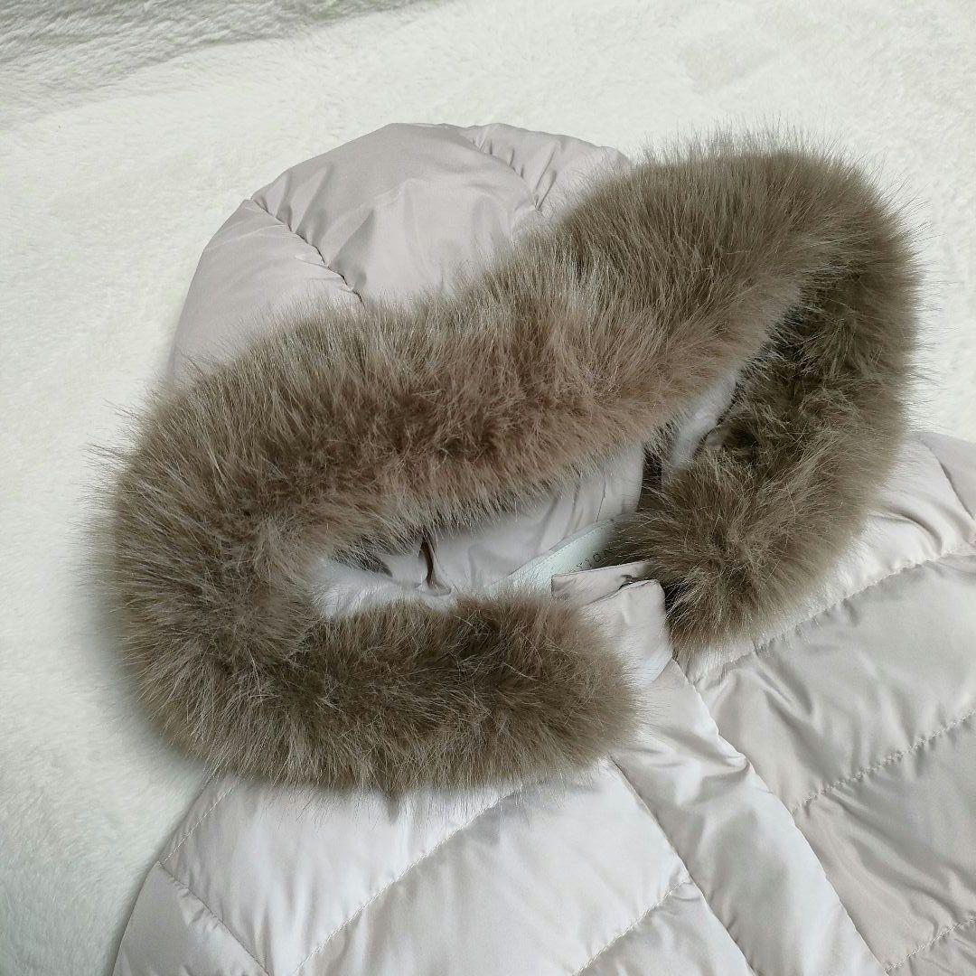 PROPORTION BODY DRESSING◎ベーシックロングダウン24AW