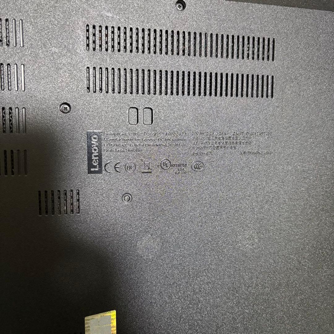 オ*ン様 【訳あり】Lenovo ノートPC L580 i5