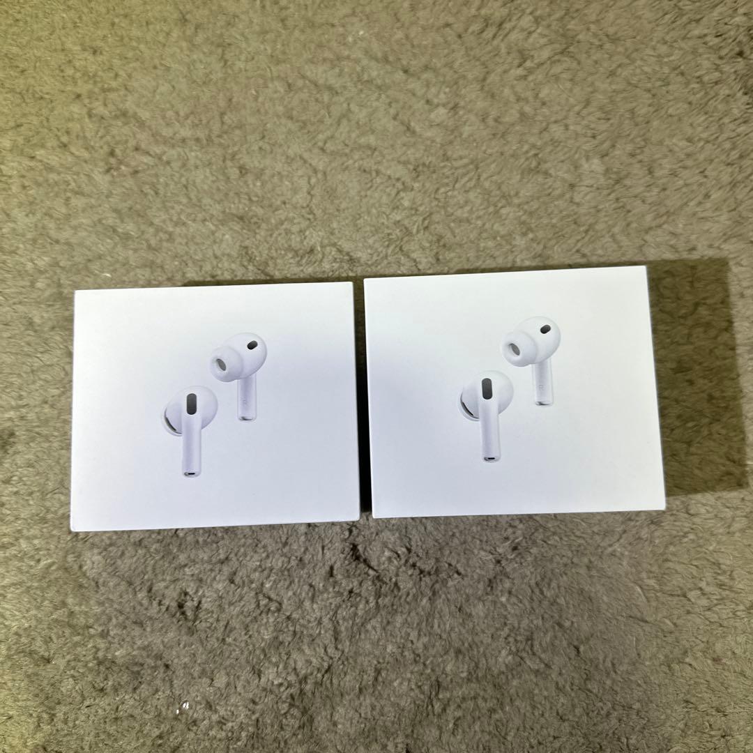 新品未使用　Airpods pro 3 2個