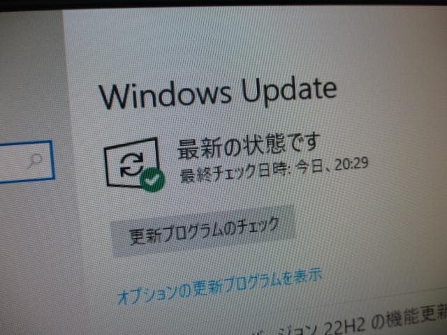 ☆HP 6300 i3 3220 8GB 新品SSD＋HDD Win10