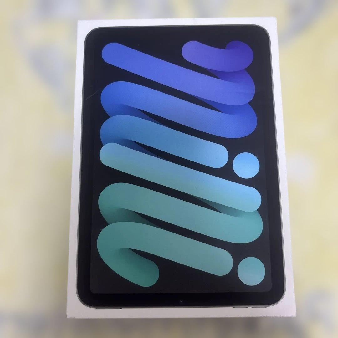 iPad本体 iPad mini (A17 Pro)WiFi 128GB