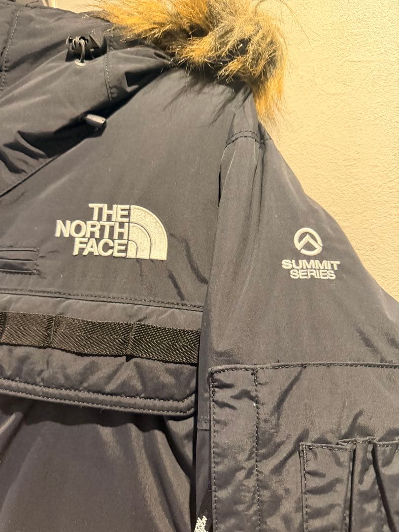 THE NORTH FACE ノースフェイス サザンクロスパーカー　ブラック　L
