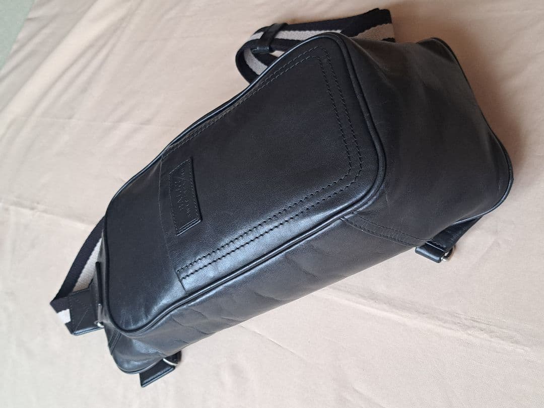 BALLY ボディバッグ 斜め掛け トレインスポッティング