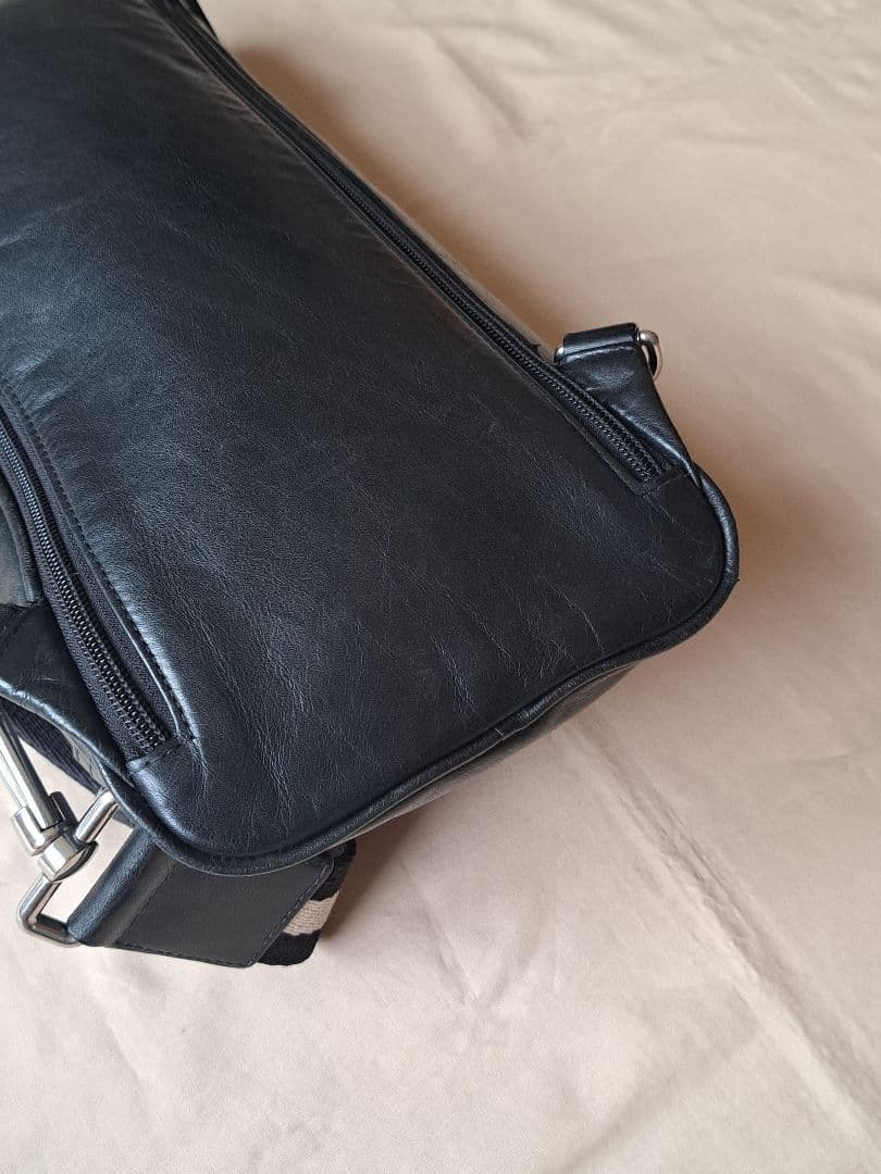 BALLY ボディバッグ 斜め掛け トレインスポッティング