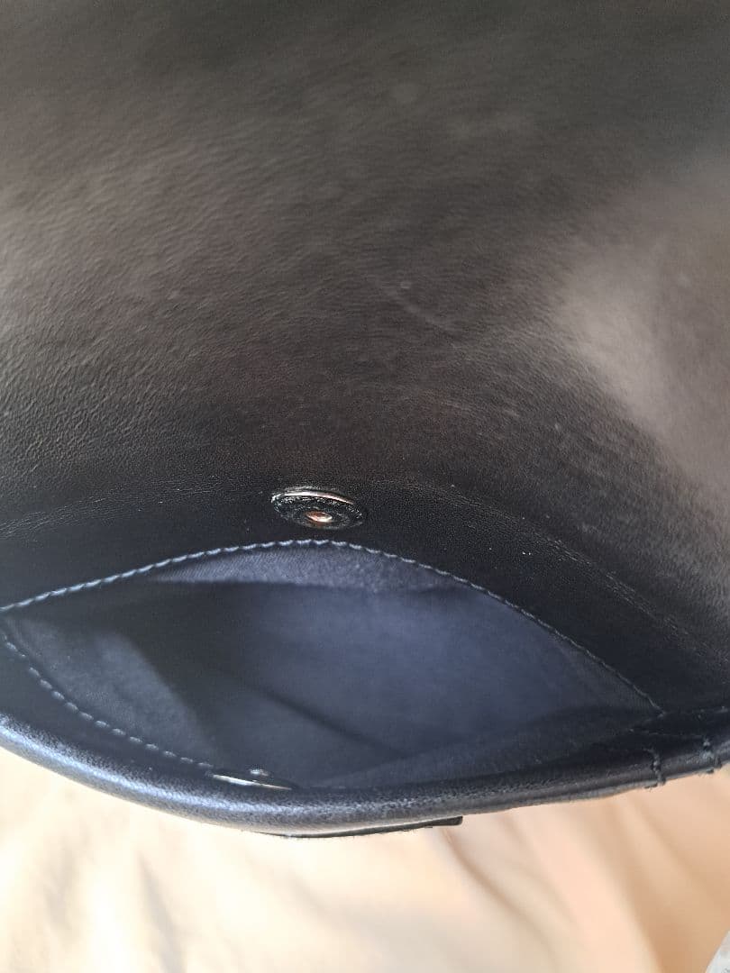 BALLY ボディバッグ 斜め掛け トレインスポッティング