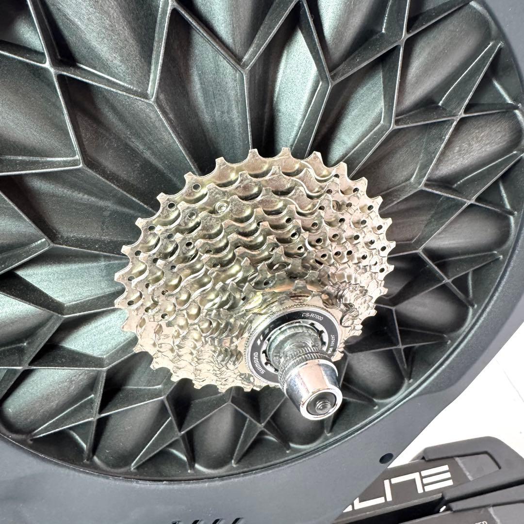 エリート Elite Direto スマートトレーナー　ローラー