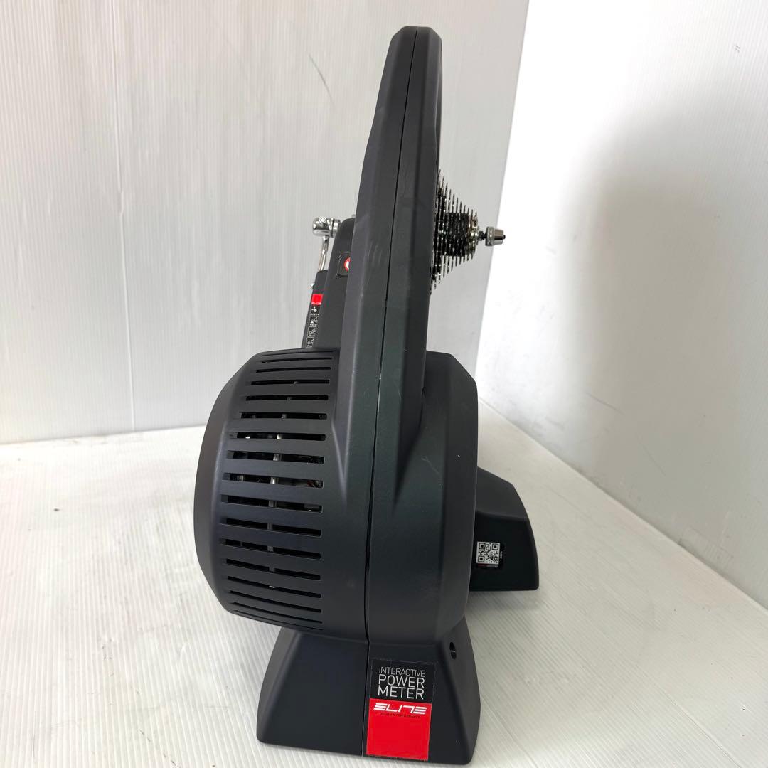 エリート Elite Direto スマートトレーナー　ローラー